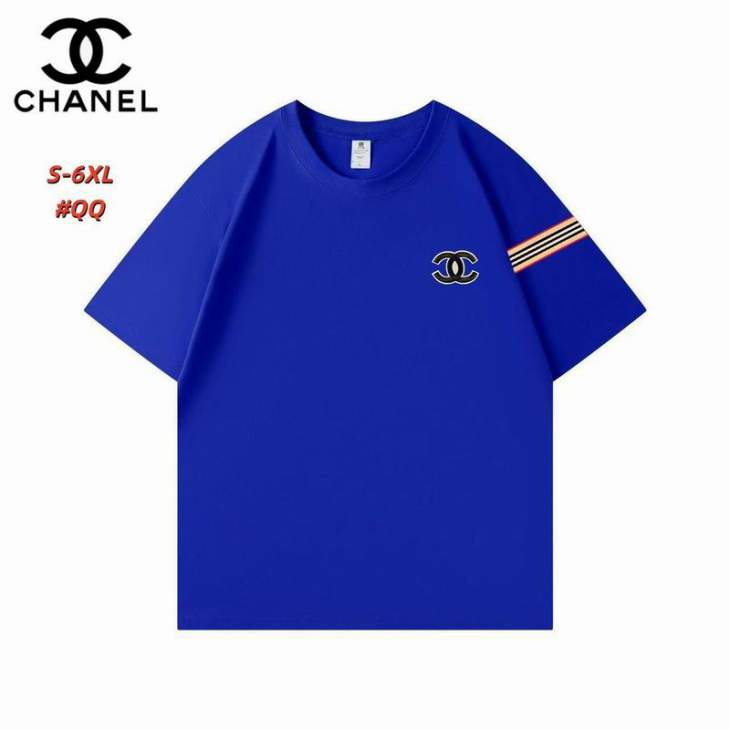 Picture of Chanel T Shirts Short _SKUChanelS-6XL12yr1118473